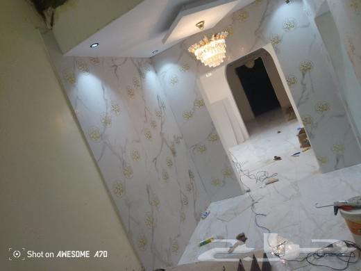 دهانات وديكورات وعوازل64200862116482113