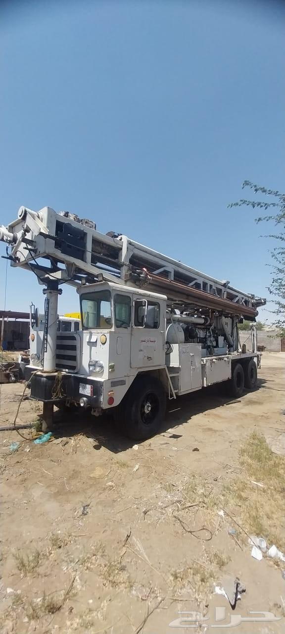 Artesian well drilling64199342762114111