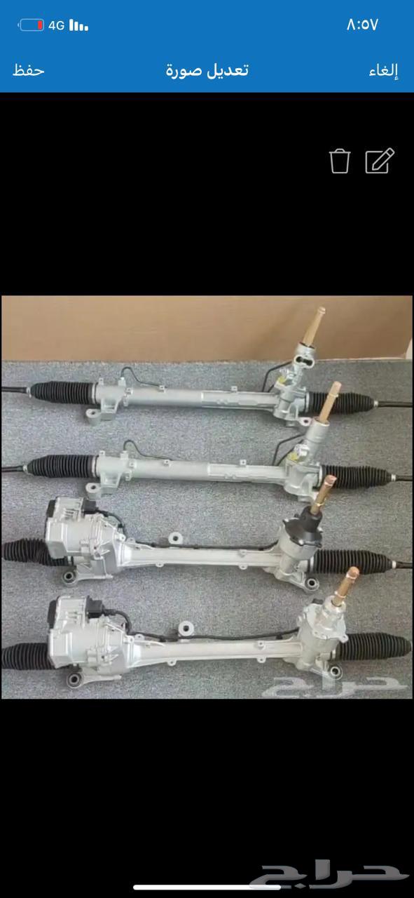 إصلاح وفحص دودة الدركسيون بجميع أنواع السيارات64200009009922112