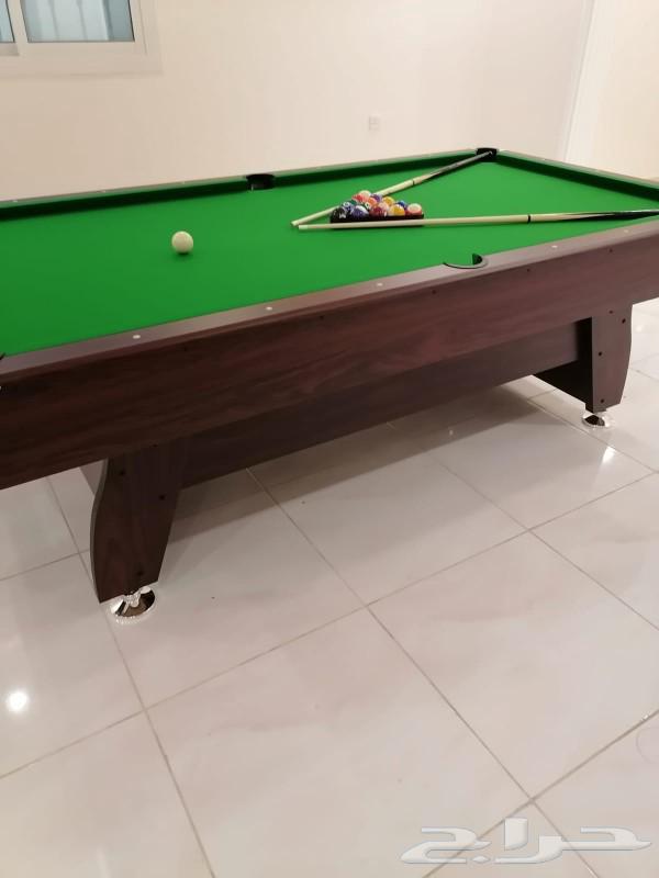 فرفيرة بلياردو 7و8و9 تنس هوكي العاب رياضية توصيل وتركيب64453517138434110