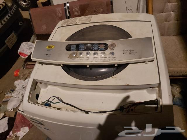 فني صيانه واصلاح غسالات توماتيك وغسالت عادي وافران بجميع64199788353281110