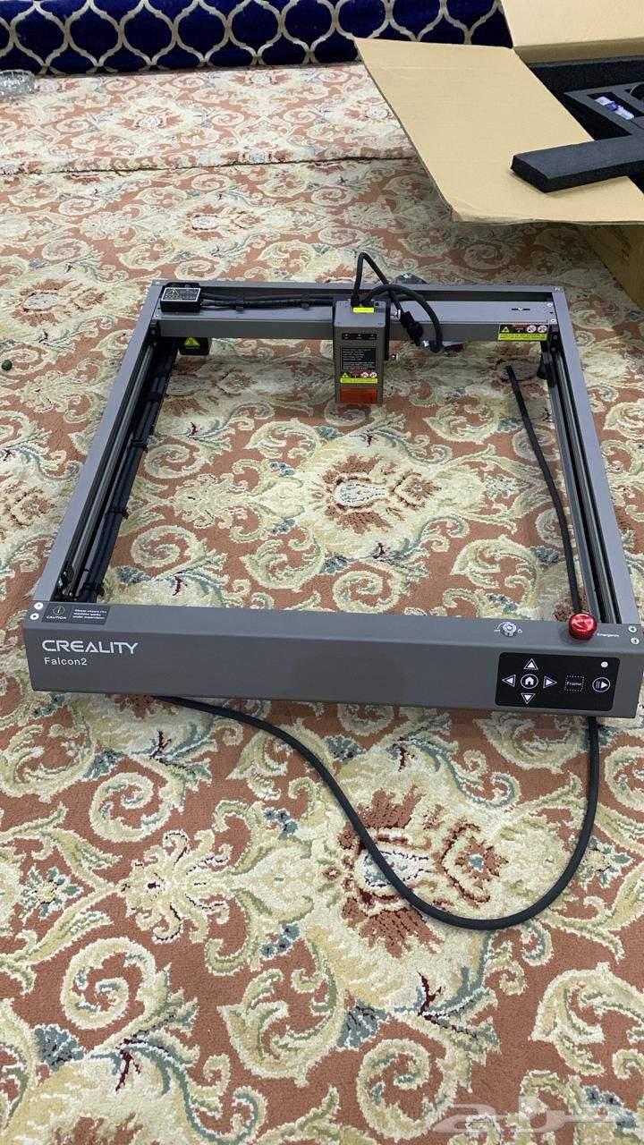 ماكينه حفر ليزر جديده فكيتها ولا عرفت استخدمها64590238967426111