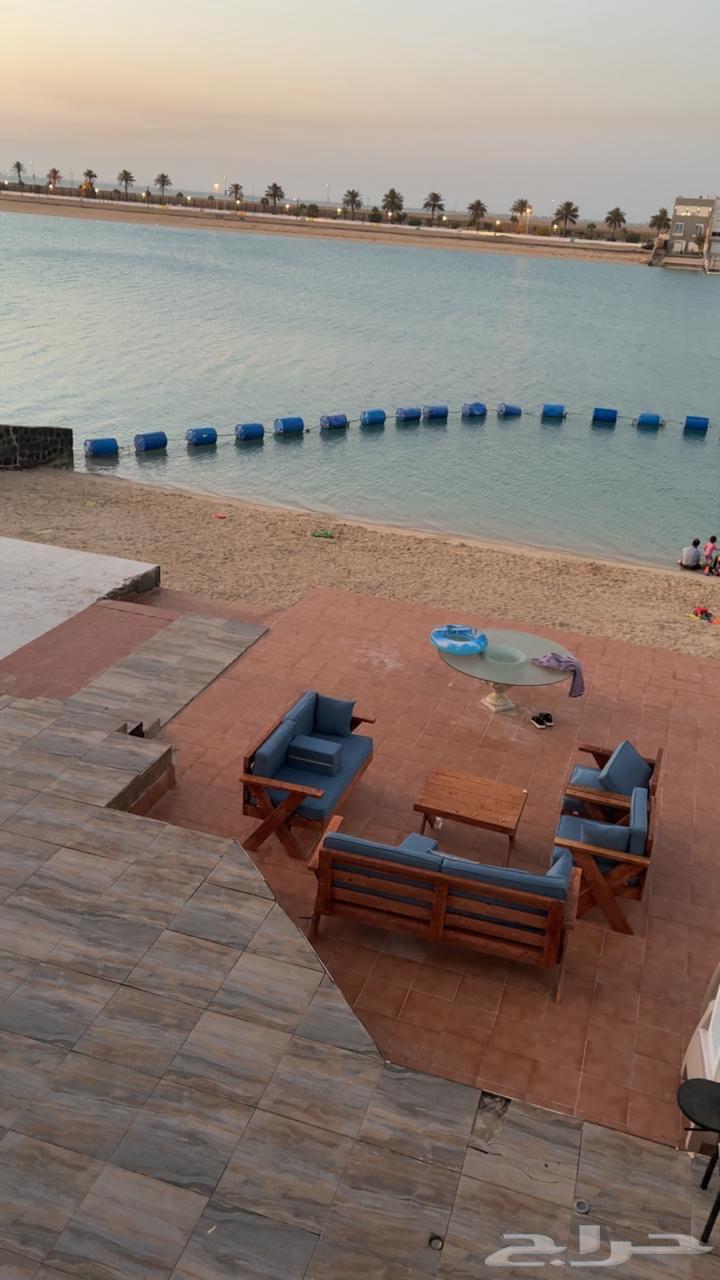 شاليهات شاطئ البردايس   درة العروس64159715803651110