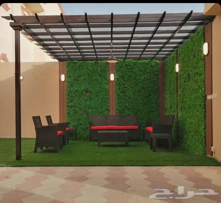 حداد مضلات سواتر سندوتش بنل برجولات جلسات حدائق64199341887490110