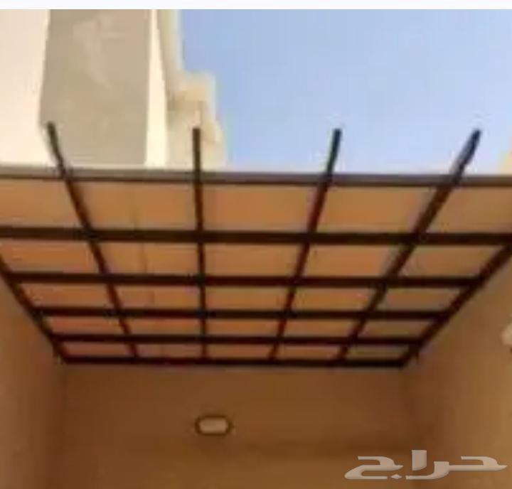 حداد مضلات سواتر سندوتش بنل برجولات جلسات حدائق64199341887490112