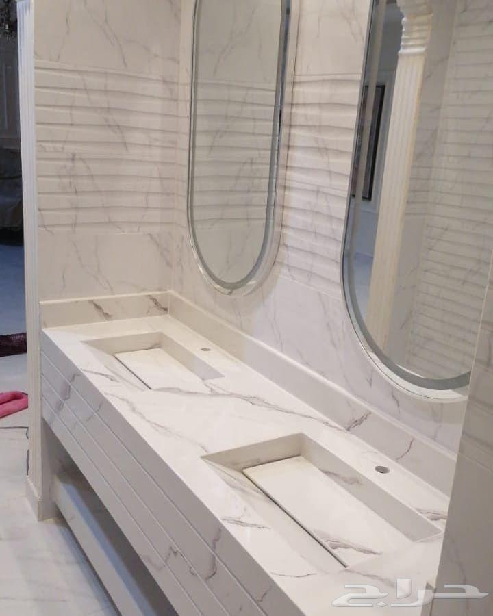 مغاسل رخام ومطابخ64199339094659111