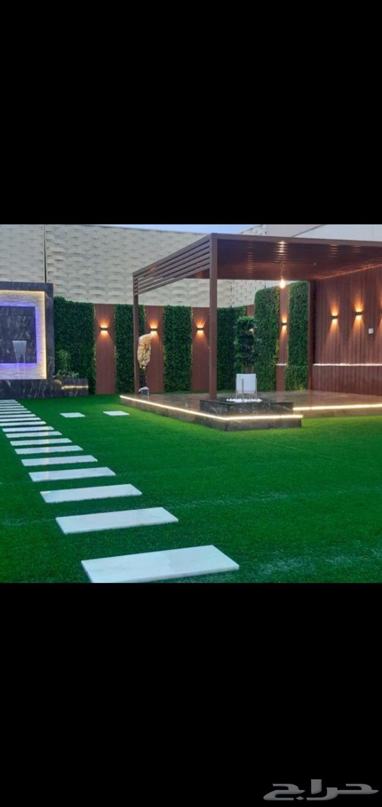 فني ديكور ممرات ب الرخام64200421091587114