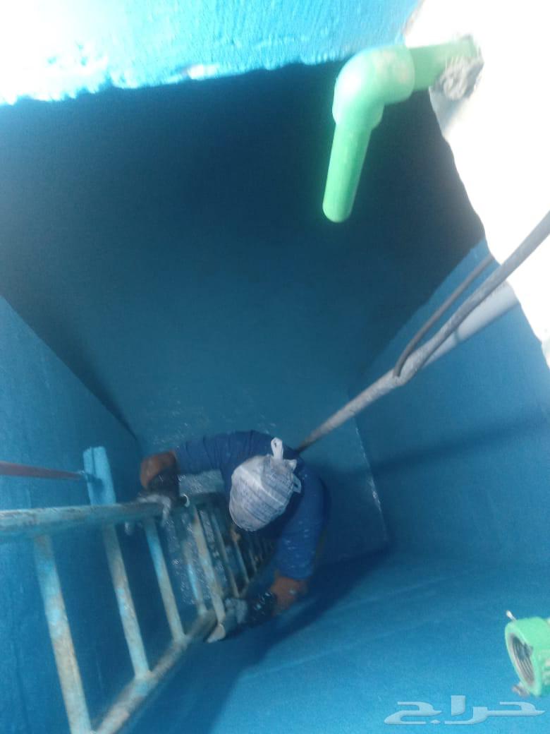 شركة غسيل خزانات تنظيف خزان عازل نظافة خزانات و رش حشرات64200423276674111