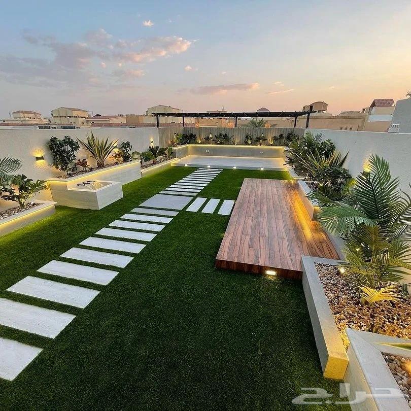 فني تصميم وتنسيق الحدائق64200857941762114