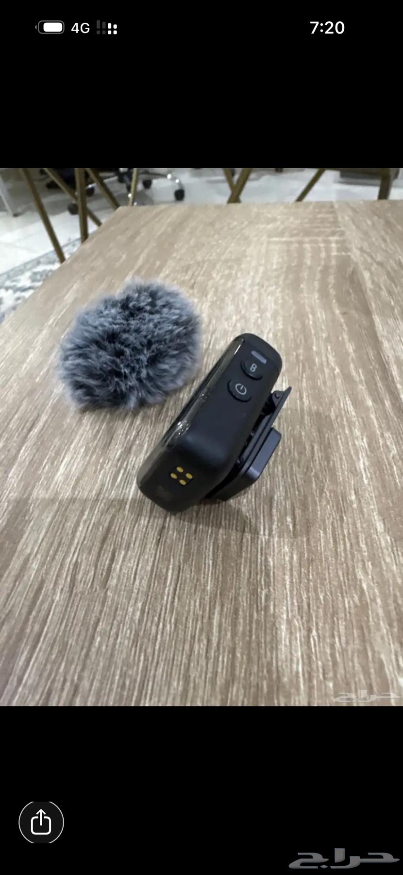 مايك dji 2 .. كانه جديد64593826998017111