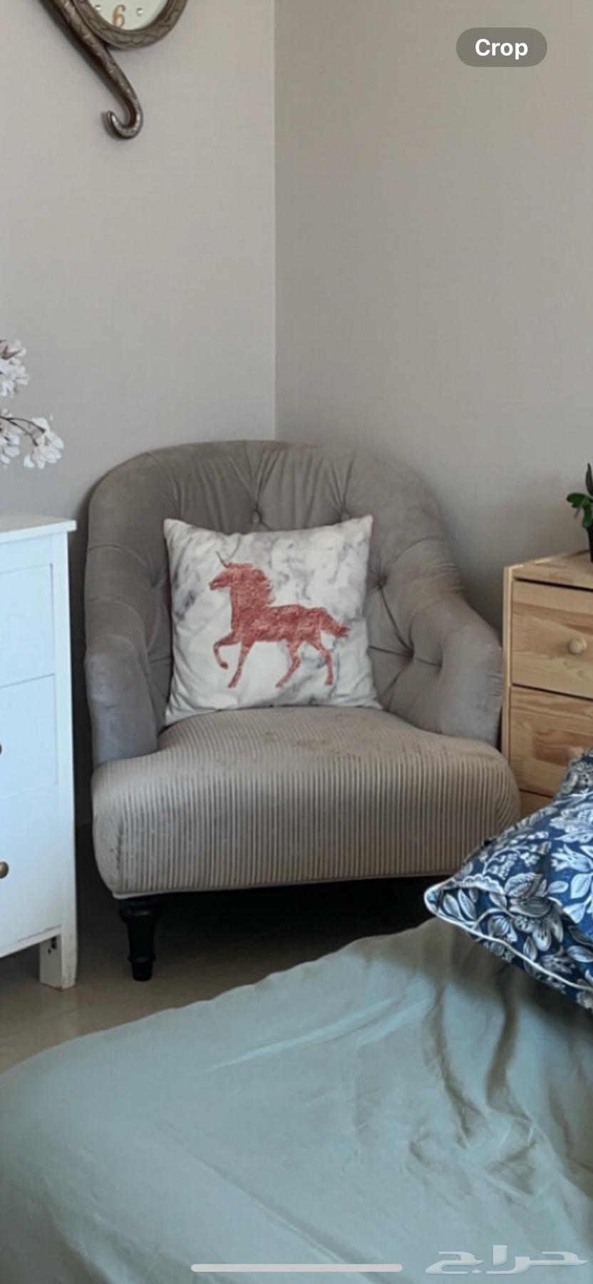 كرسي كنبة للبيع.64403972519042111