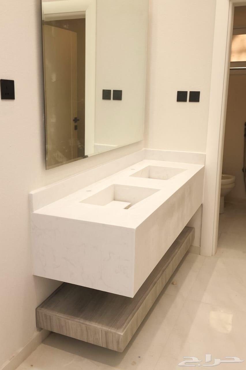 مغاسل رخام ومطابخ64199339094659113