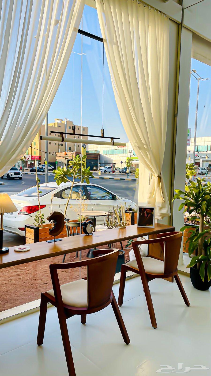 كافيه للتقبيل او الايجار لعدم التفرغ64159714544642111