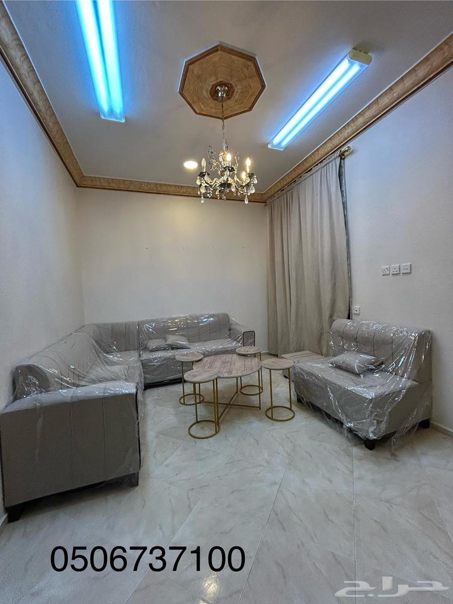 شقه نظيفه مؤثثه للايجار64159713886339111