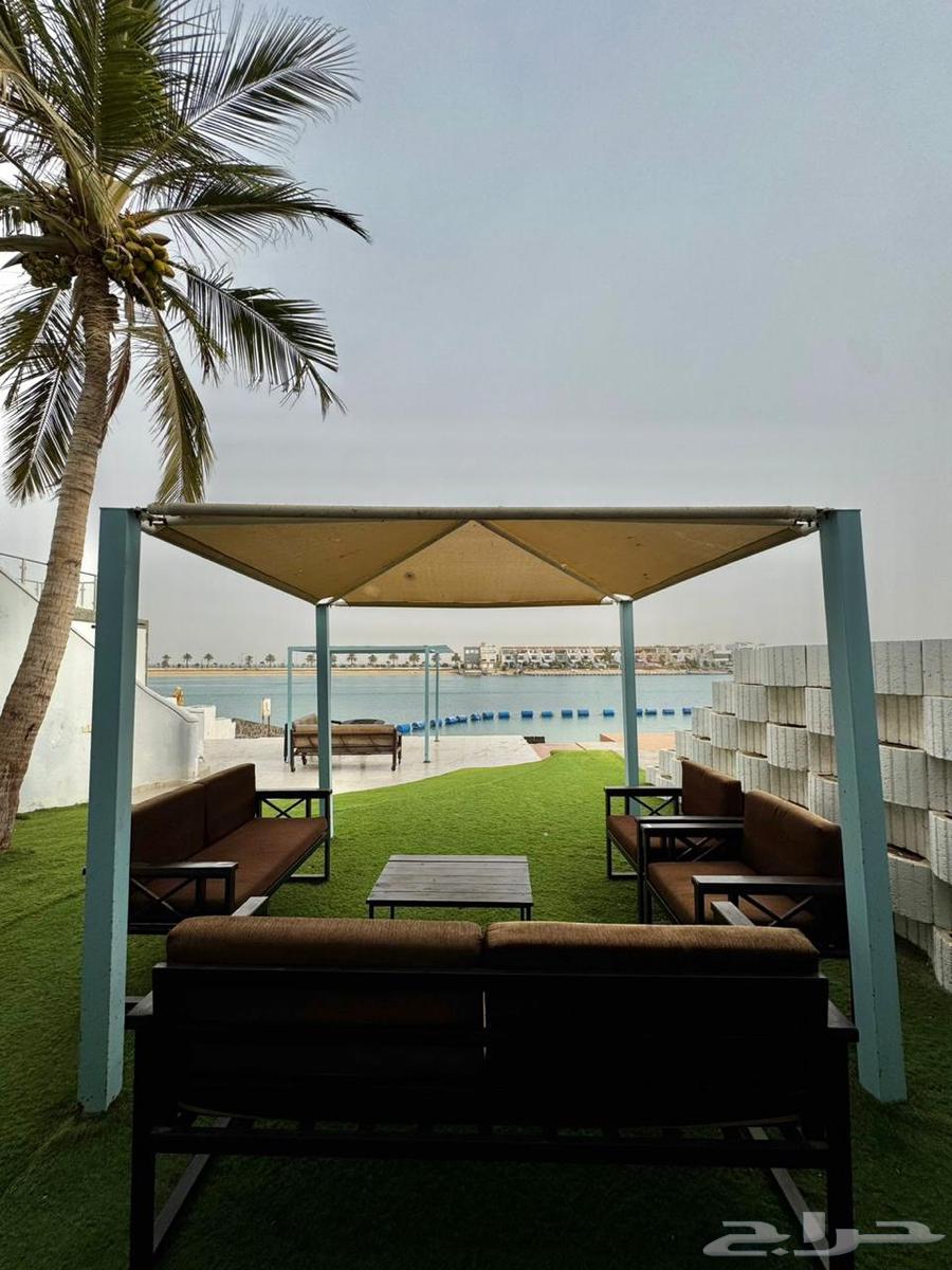 شاليهات شاطئ البردايس   درة العروس64159715803651111