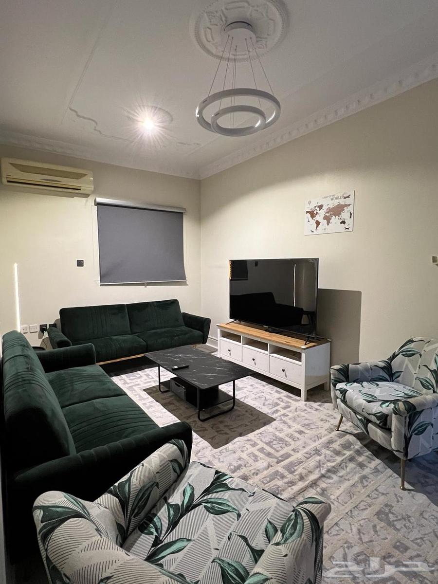 شقة سكنية الدخول ذكي للايجار اليومي حي النفل64224308464899114