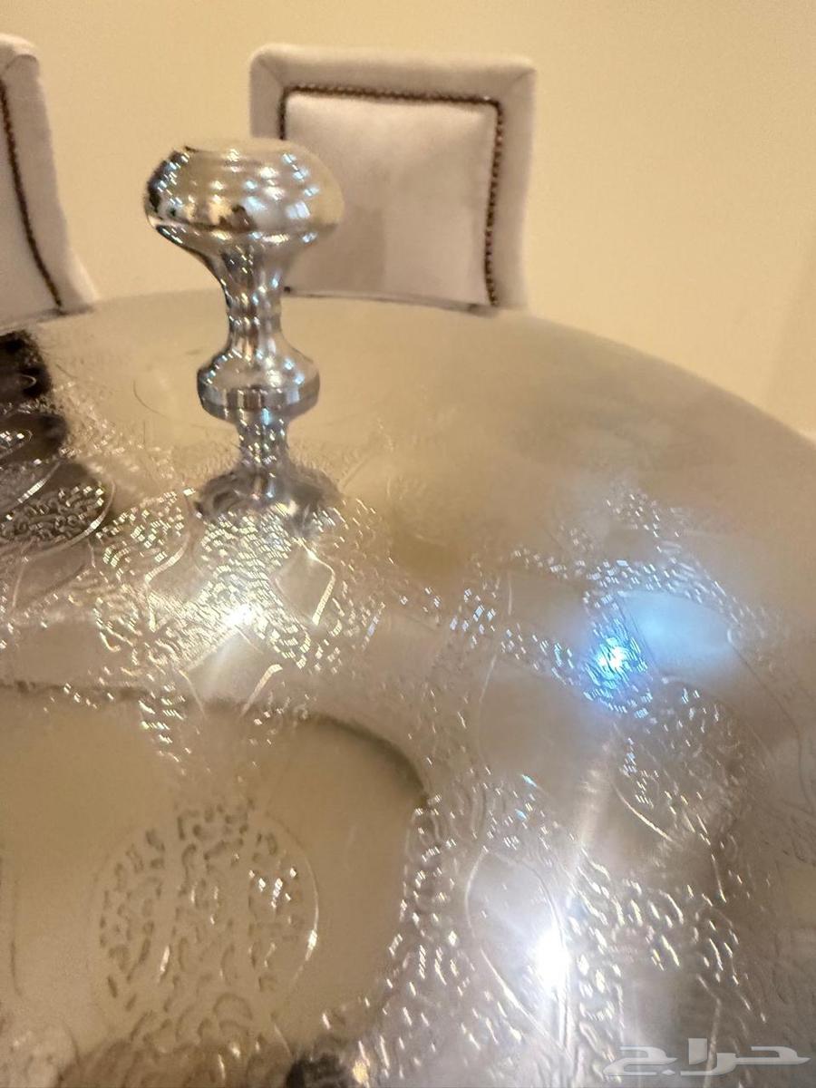 صحن هندي مقاس 60 جديدد للبيع ( غير مستعمل )64462760206210114