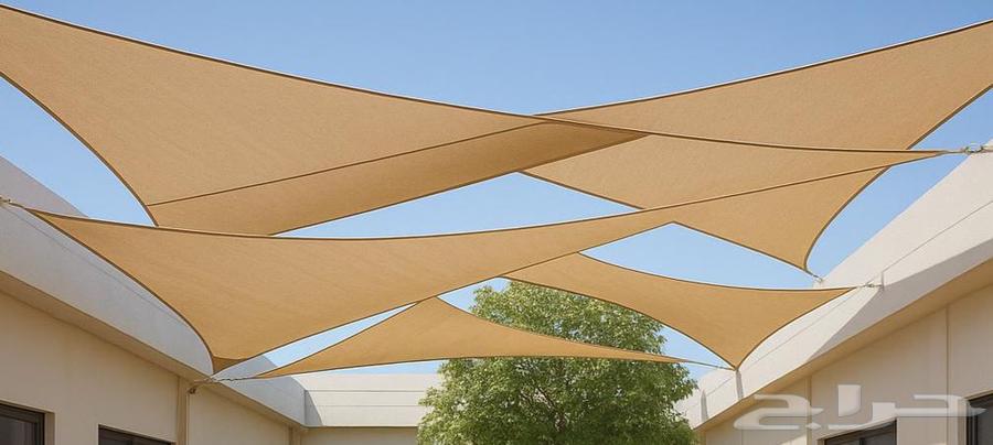 مظلات وسواتر وبيوت الشعر64201901978243114