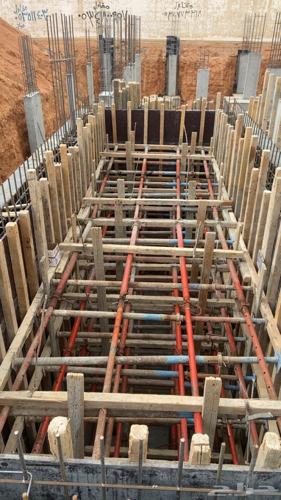 بناء ملاحق ارتداد مصاعد64202123422593110