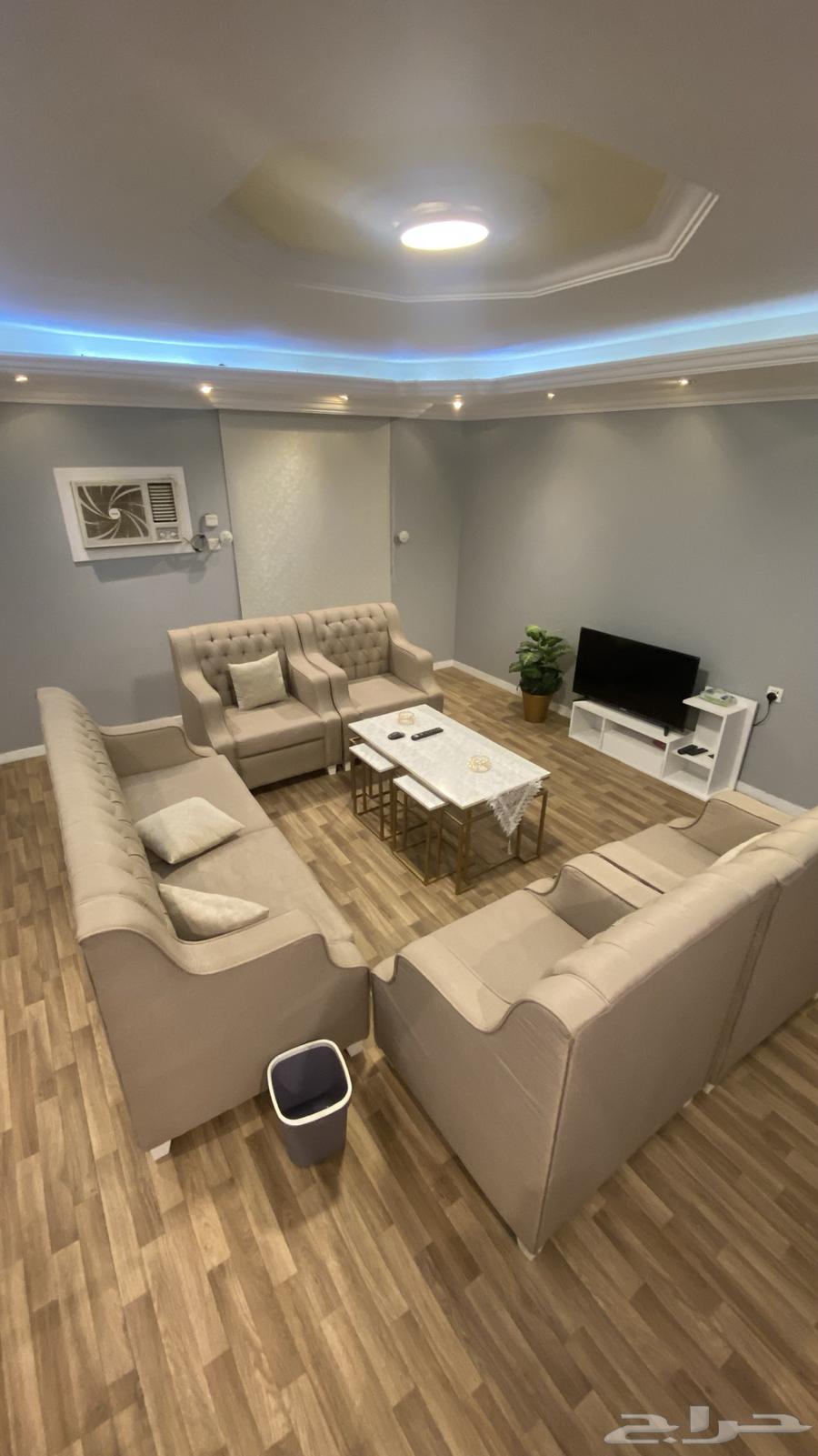 شقة للإيجار