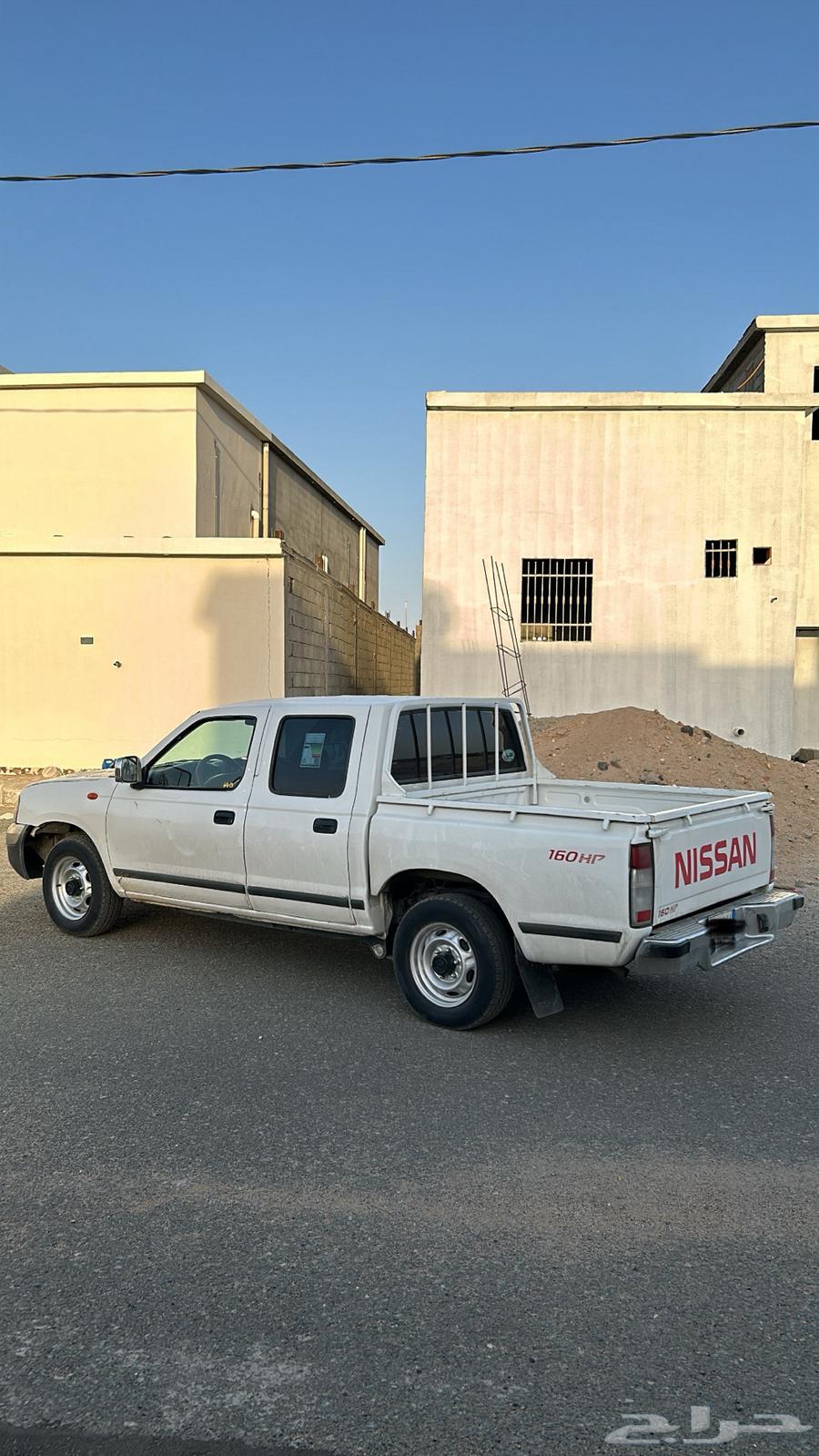 Car with basin for trips inside and outside of Al-Batha64239443948417110