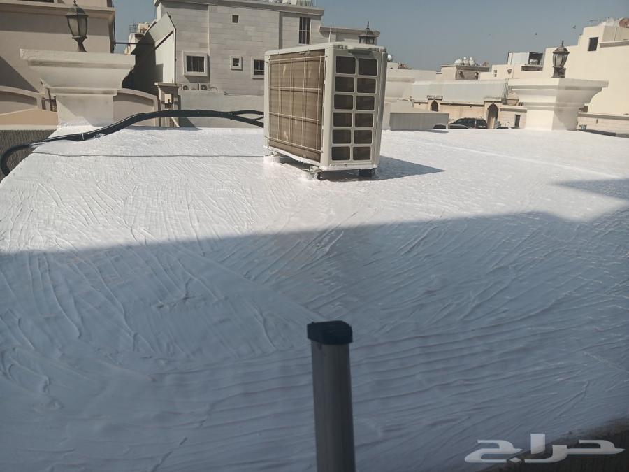 تركيب عوازل اسطح ضد تسرب المياه الدمام الشرقيه الخبر سيهات64202523005570113