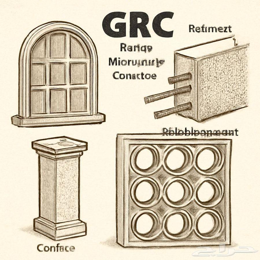 جي ار سي ديكورات خارجيه64202933068545113