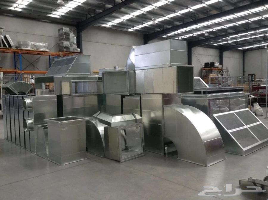 دكت مطباخ تكييف صحراوي مكزي64201491775618113