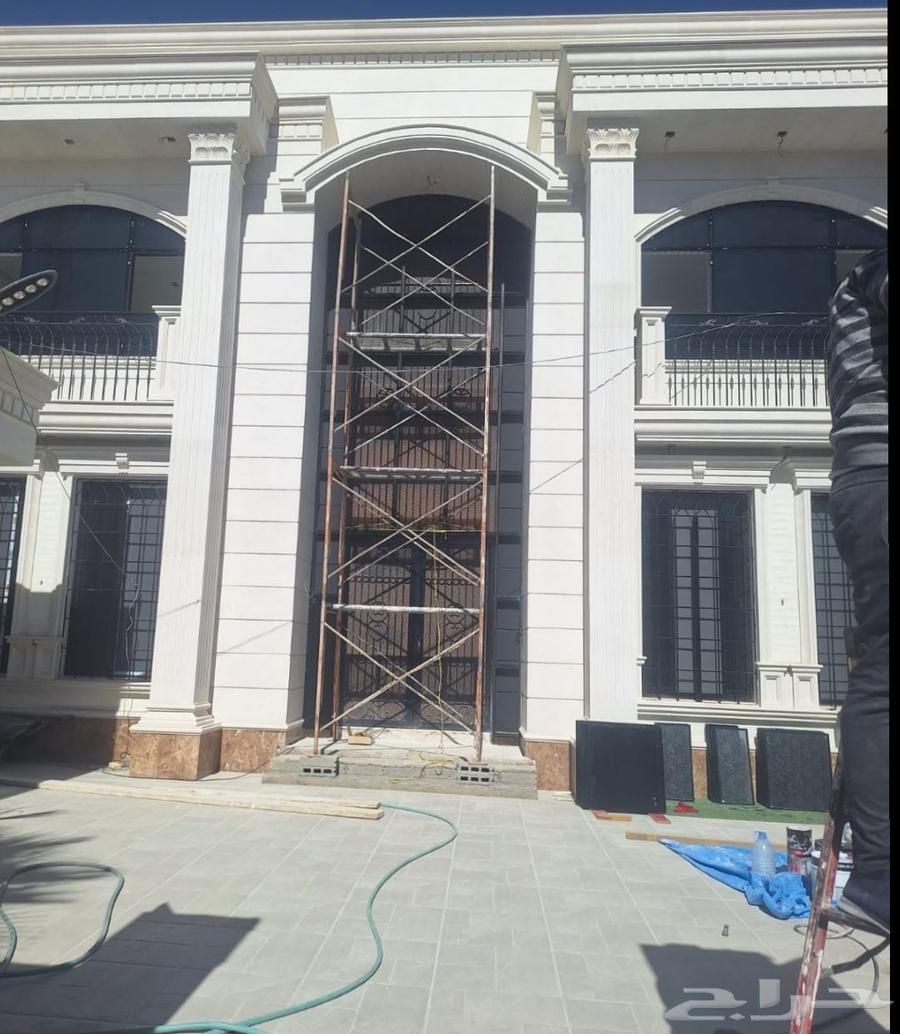 مقاول حجر ورخام حجر رياض64201899253633110