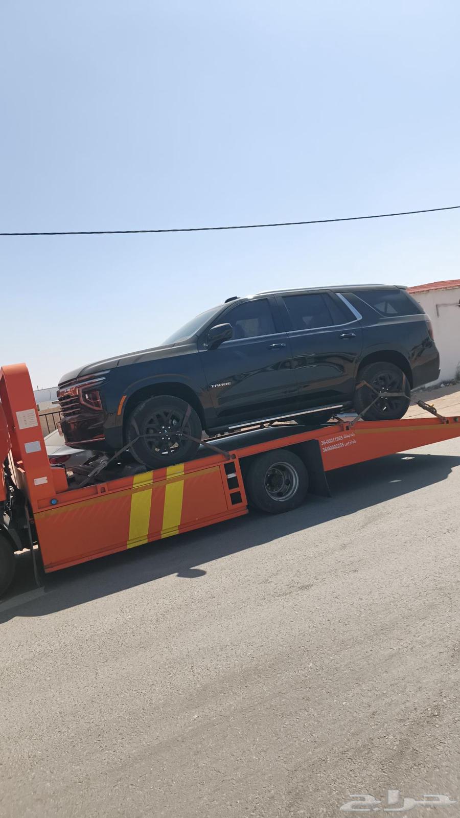 Taif Flatbed64201902600322110