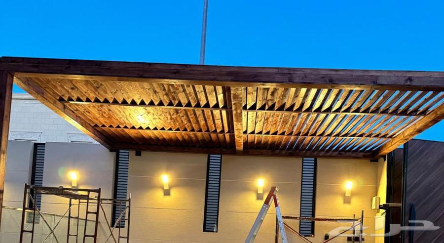 Outdoor Seating Shelters Installation, Polycarbonate Shelters Installation, Car Parking Shades Installation, Garden Shades Installation64202522970241110