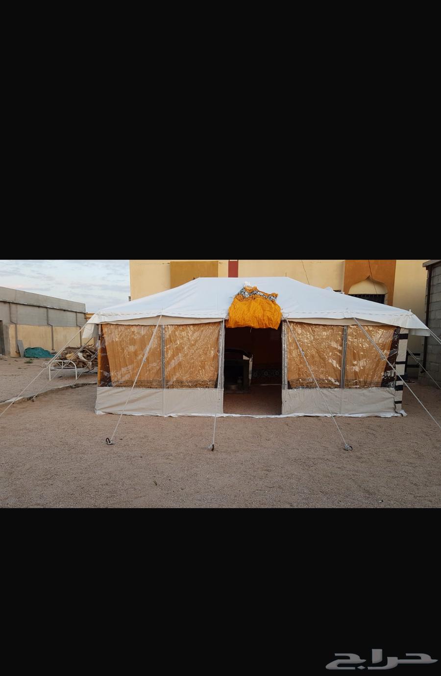 بيوت شعر وخيام ثابته64202311865218114