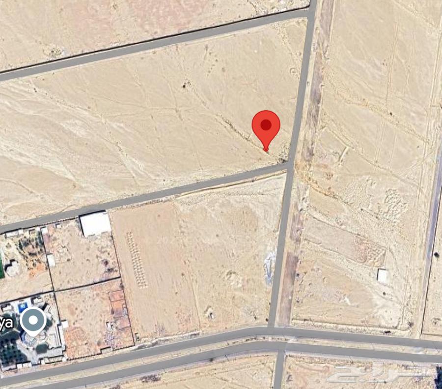 ارض للإيجار