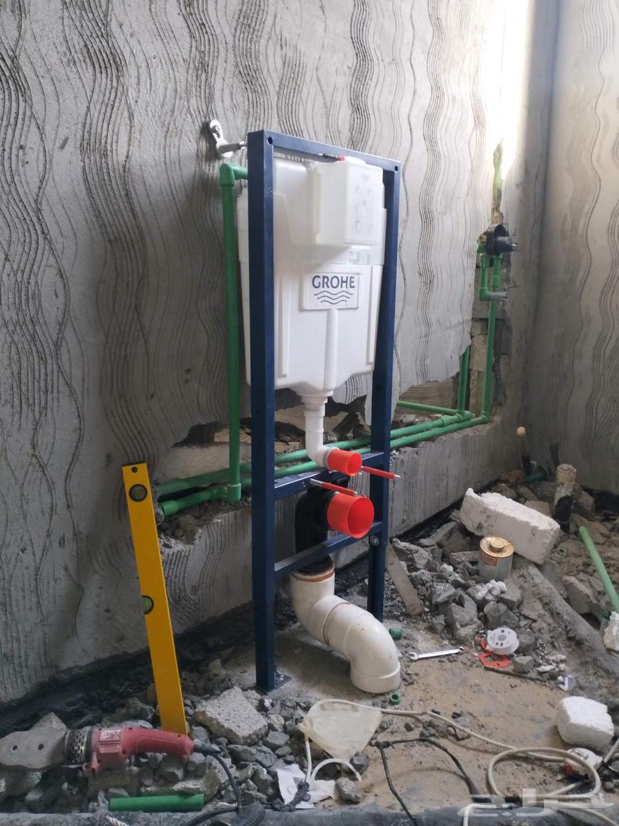 Plumber in Dammam64201271504003114