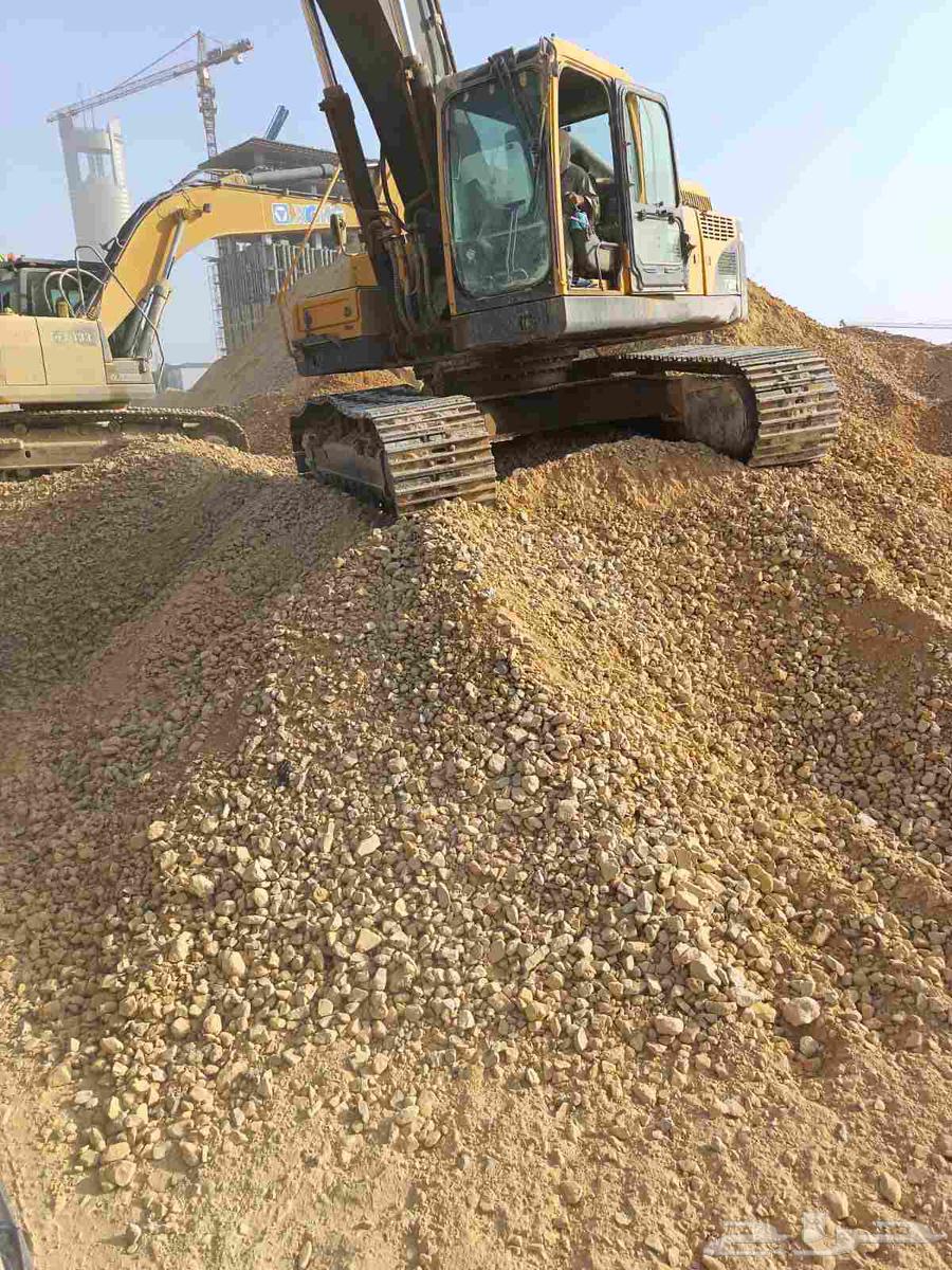 Supply of various types of sand and construction materials64202124800129114