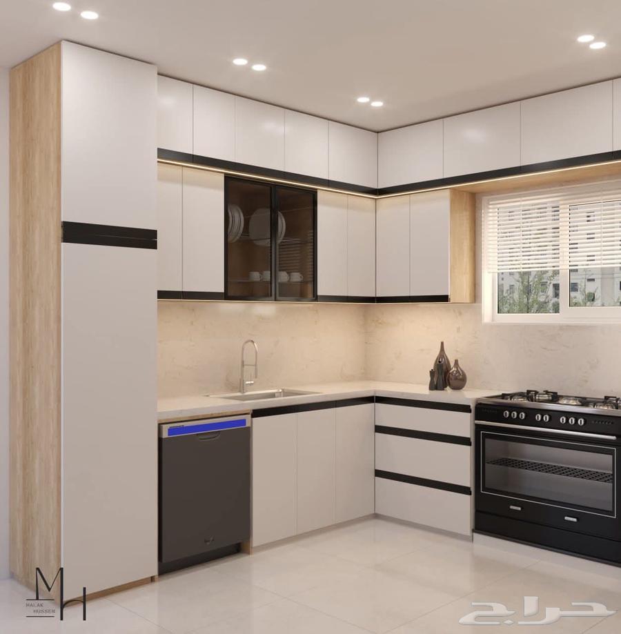تفصيل مطابخ - صاج - خشب - كلادينج -64201899306625111