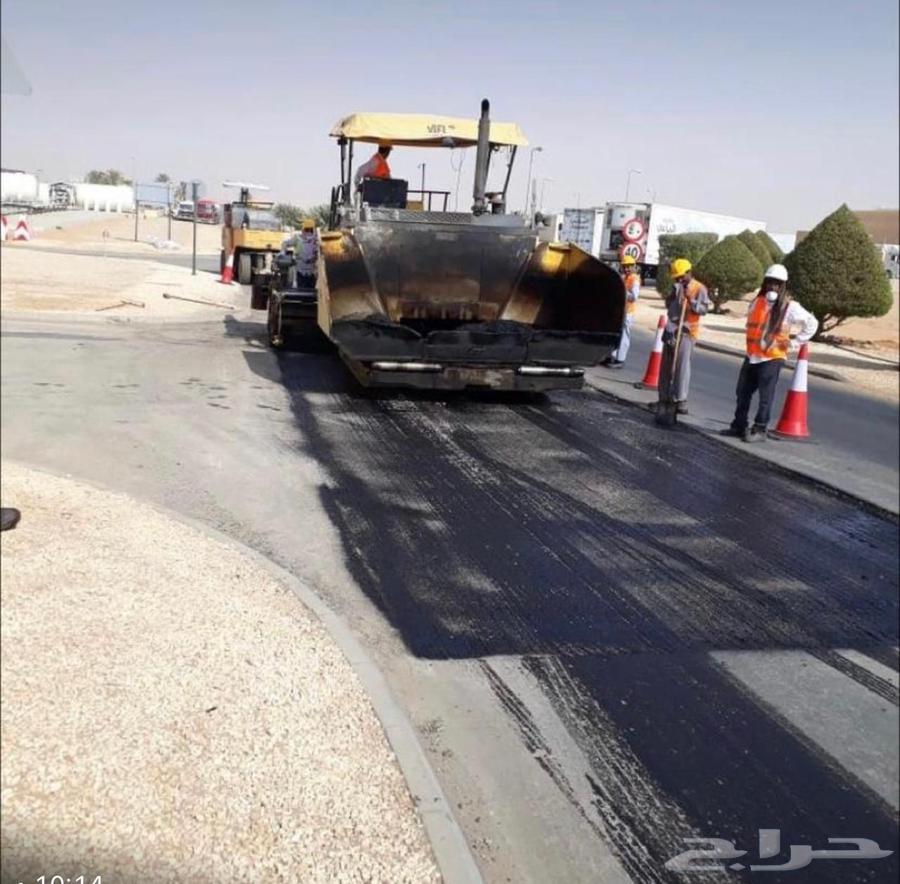 Asphalt works64202312693634112