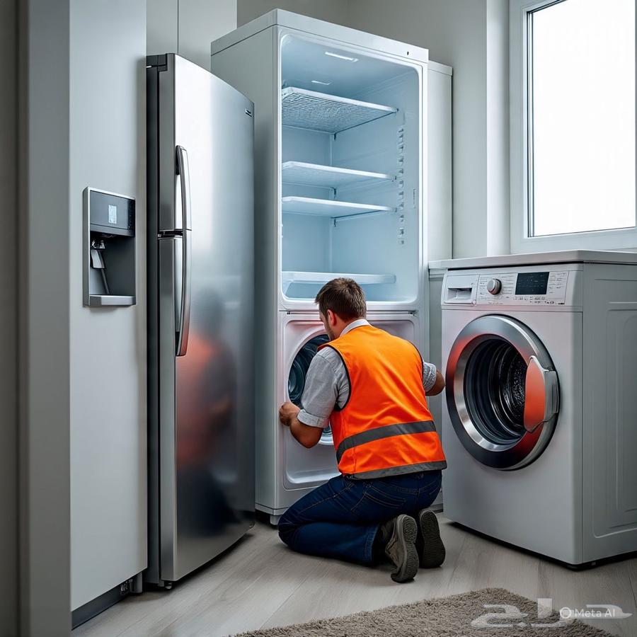 Maintenance of washing machines, refrigerators, and gas ovens64187941509889110