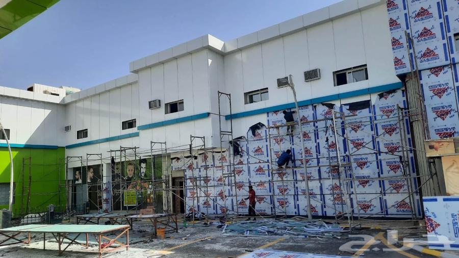 Cladding and structure works64201079239938111