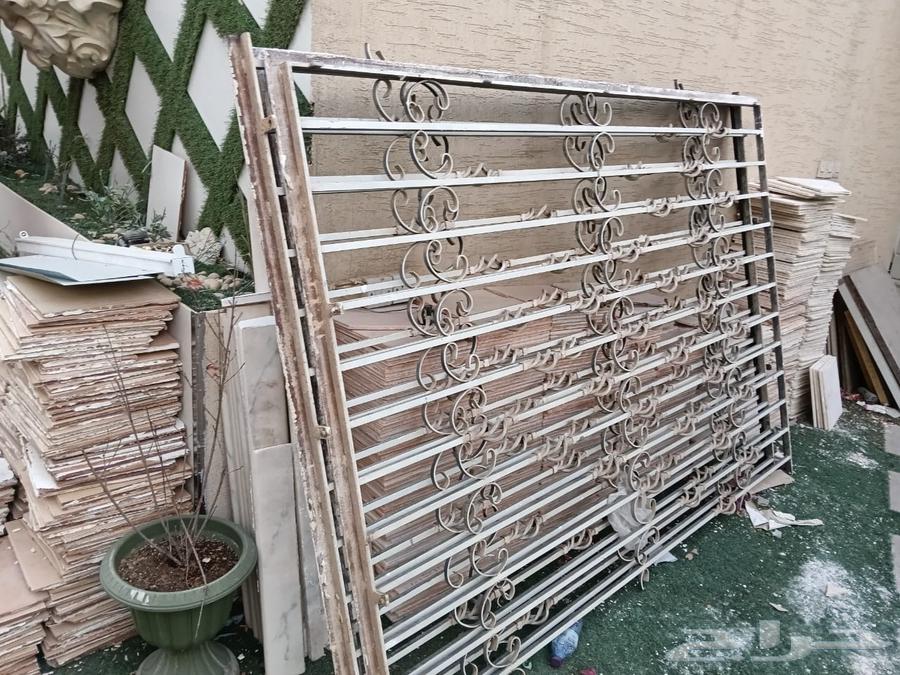 سكراب (ألمنيوم سيراميك  رخام  حديد  زجاج)64201271673347113