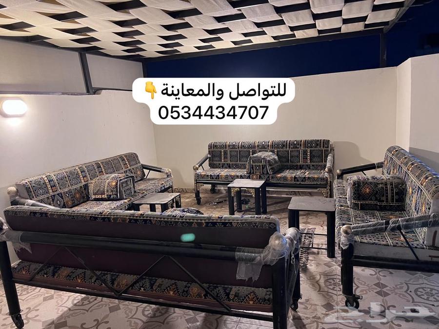 شقة(مفروشة)بالعزيزية - شارع الأمام البخاري-خلف بن دادود64159957241602112