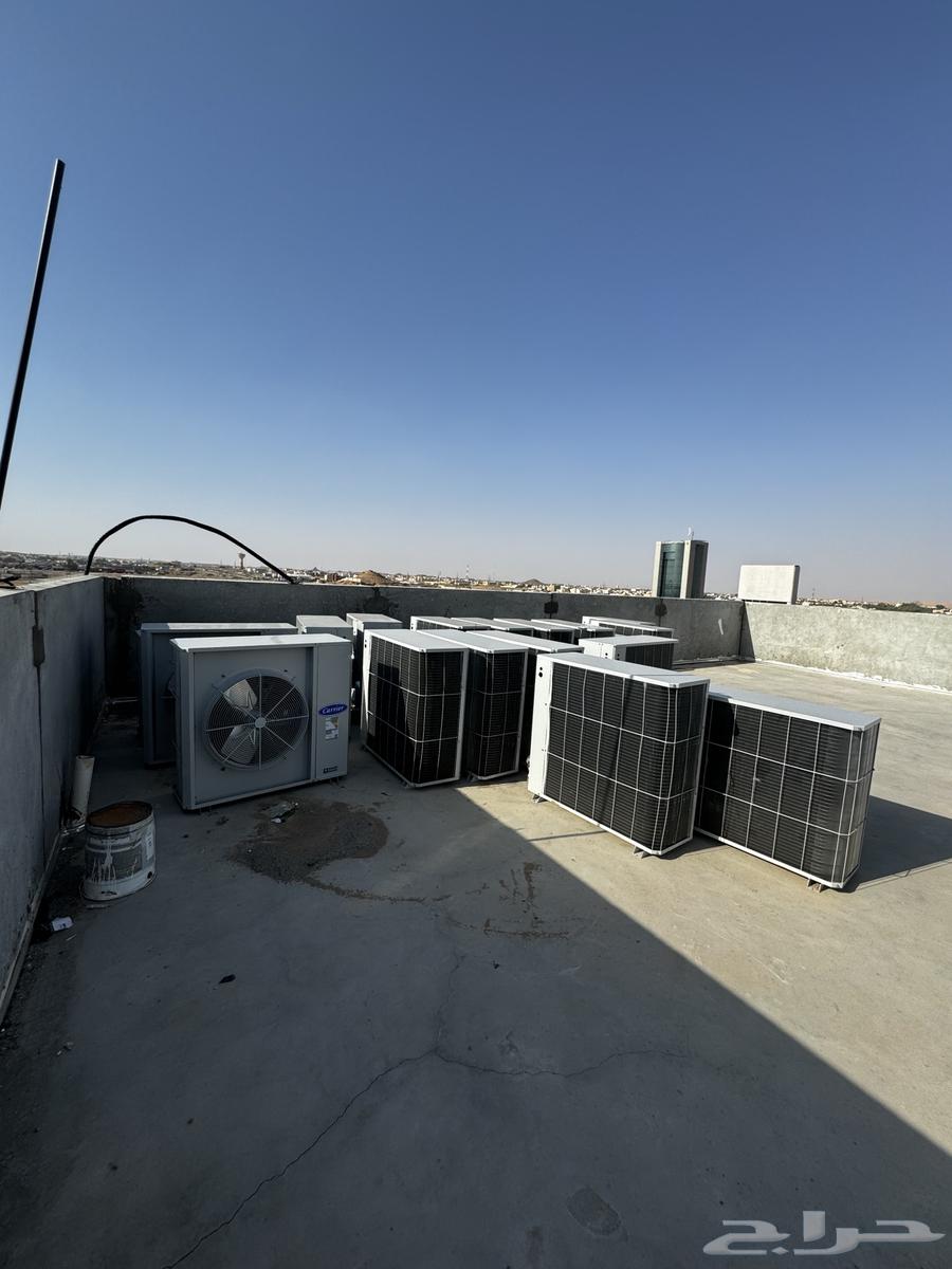تكييف المركزي   مكيفات دكت   مكيفات مخفي   مجاري الهواء64201682460546114