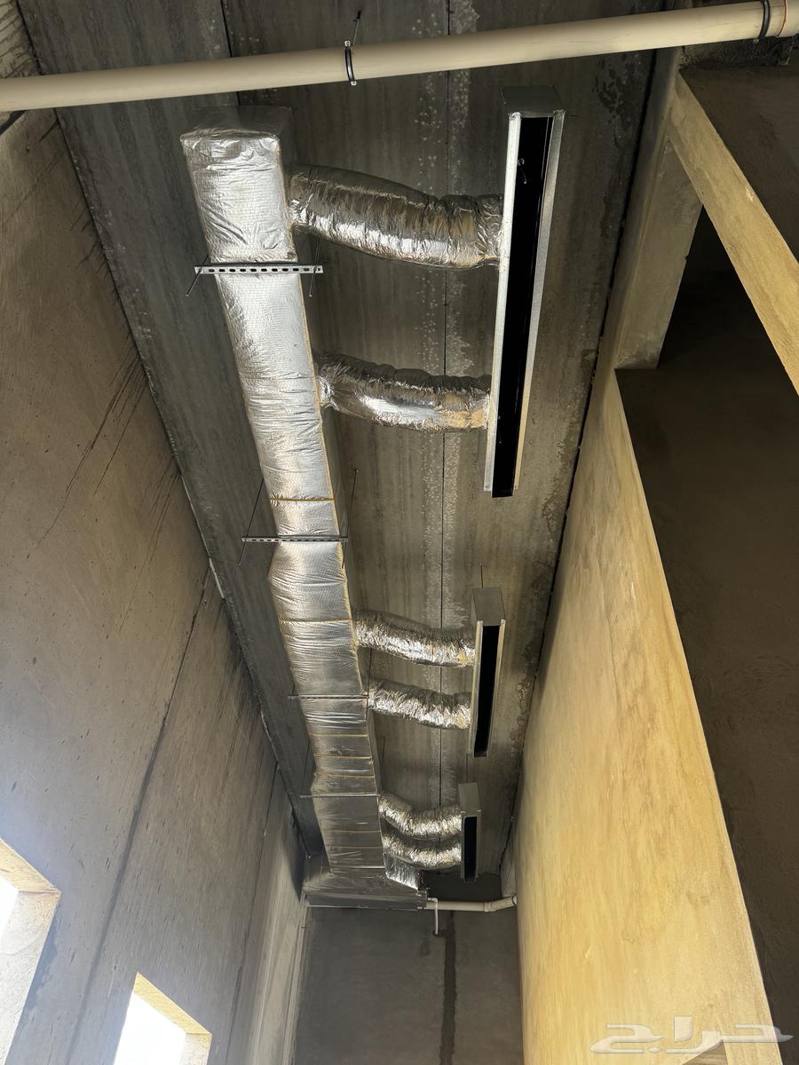 تكييف المركزي   مكيفات دكت   مكيفات مخفي   مجاري الهواء64201682460546113