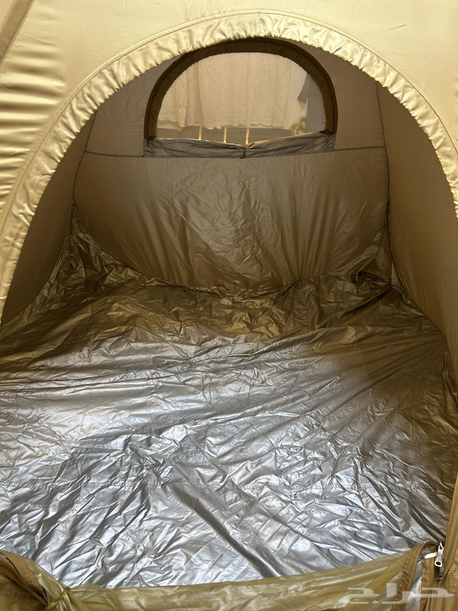 Clean user travel tent64607891955970112