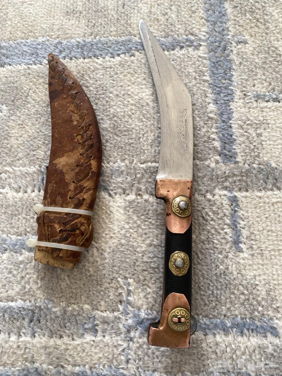 سكين خوجه الماني منقوشه لأهل الصنف64590442314498110