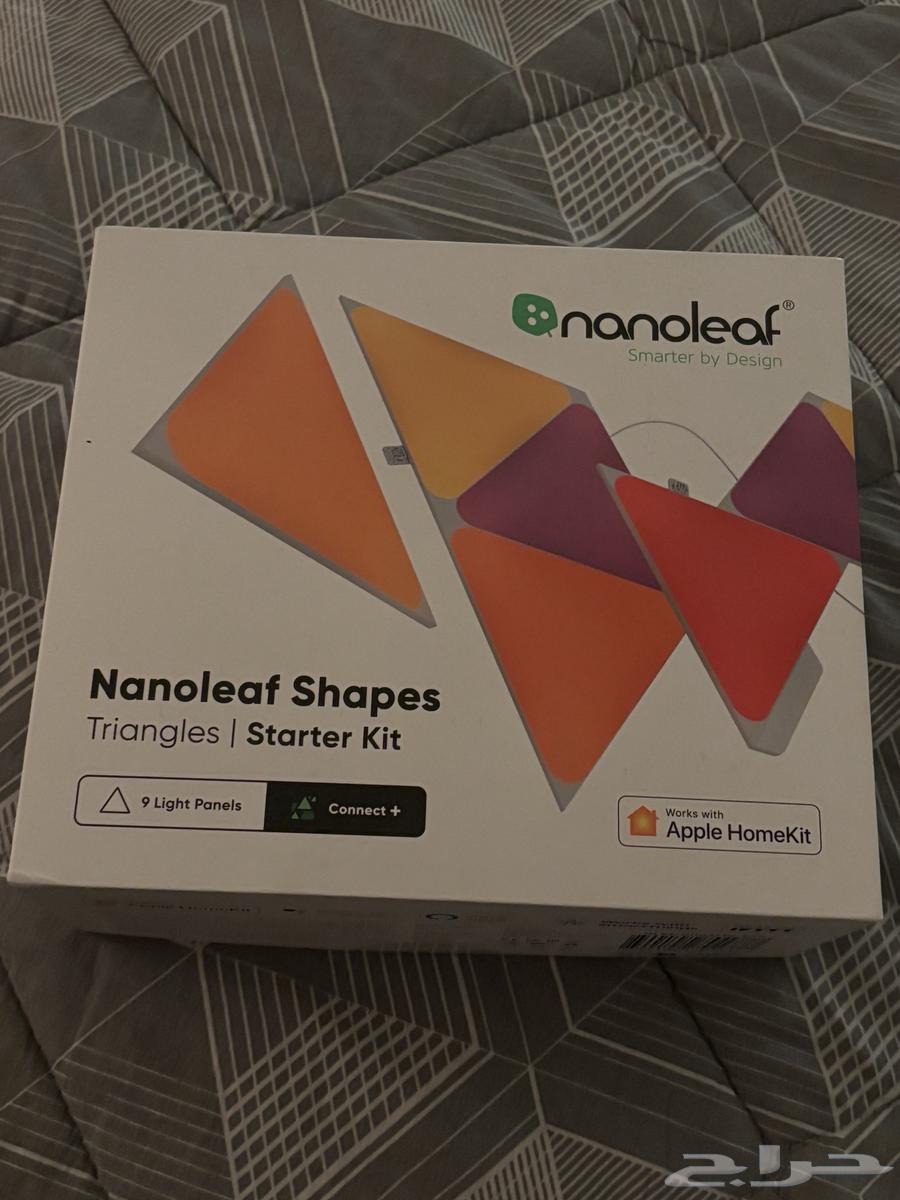 اضاءة نانو ليف nanoleaf64554928417154111