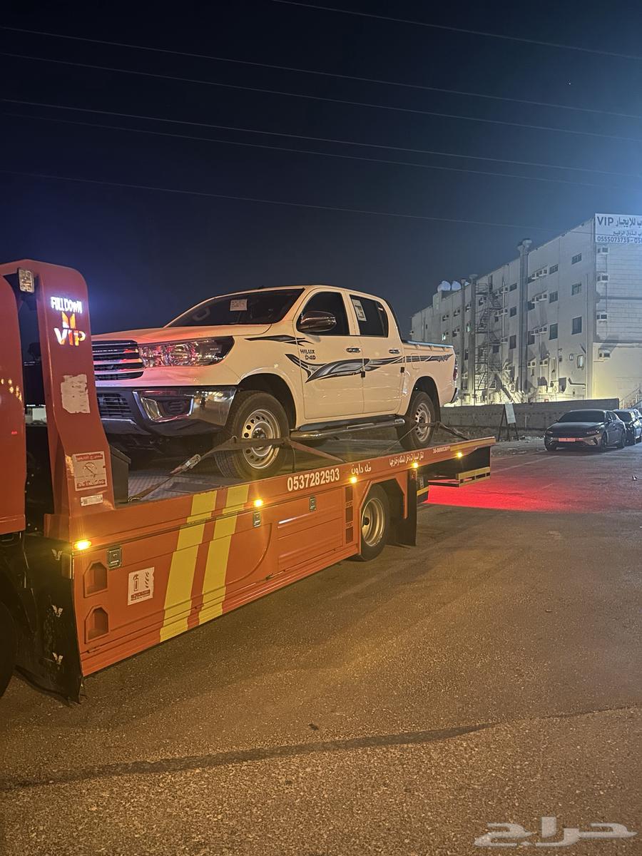 Flatbed from Khafji to Riyadh64202124556419114