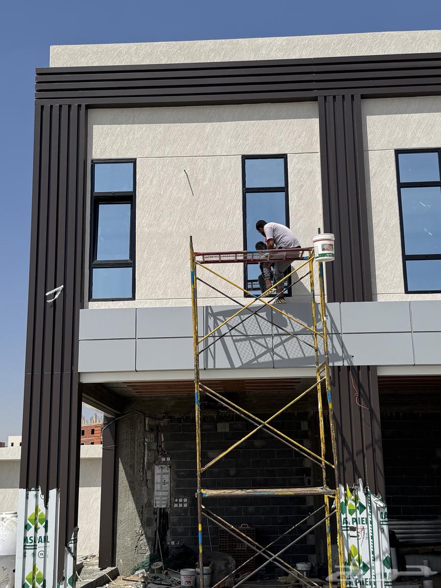 أعمال نوافذ وابواب upvc محطه بترول64202314899587112