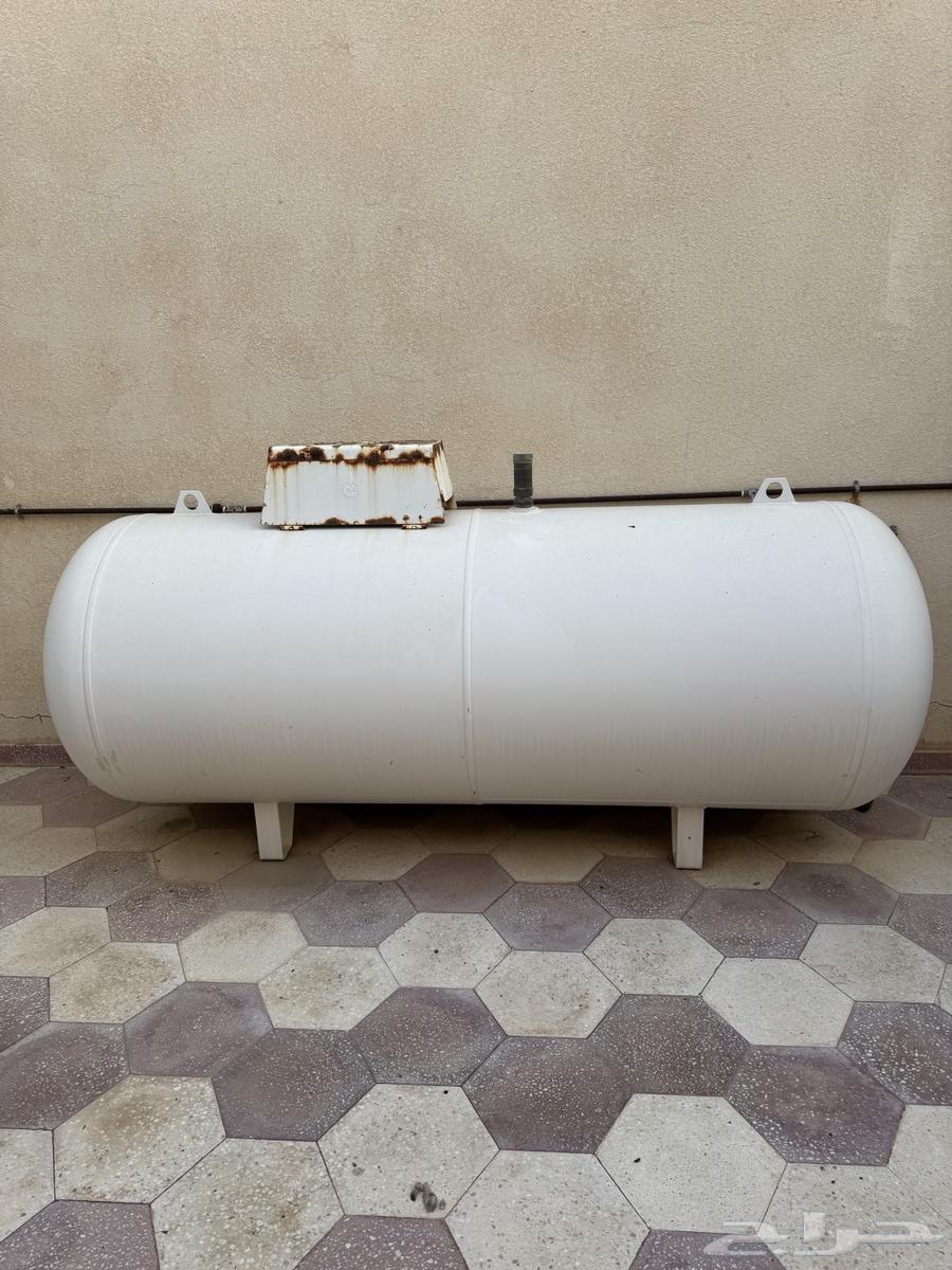 برميل غاز كبير سعة 2000لتر للبيع64582201034498114