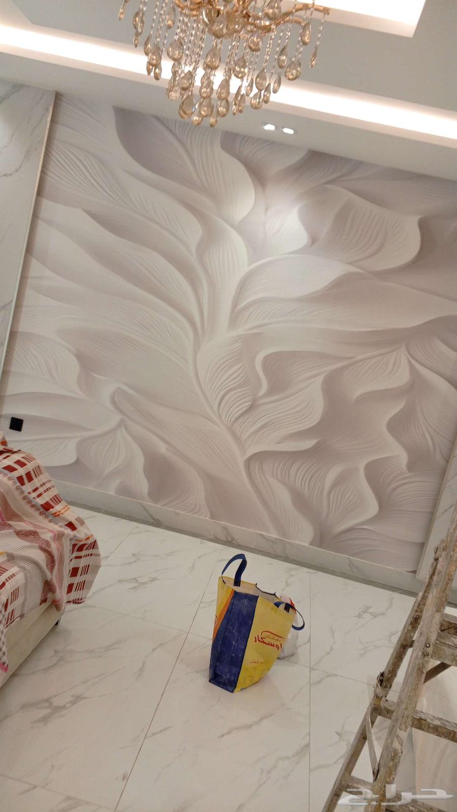 ورق جدران تفصيل ثري دي64201078649217110